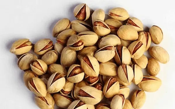 پسته اکبری لوکس درجه یک در حجم عمده